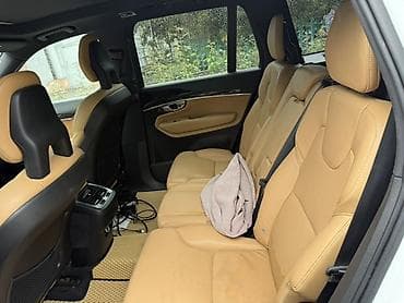 Volvo: Volvo XC90: 2018 г., 2 л, Автомат, Бензин, Кроссовер — 8