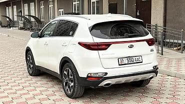 e star: Kia Sportage: 2018 г., 2 л, Автомат, Дизель, Кроссовер — 6