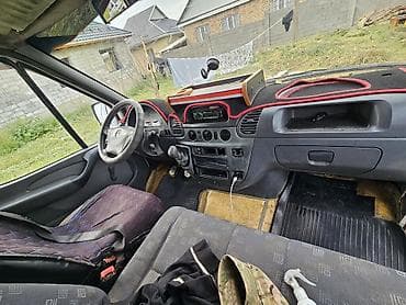 space runner: Mercedes-Benz Спринтер: 2003 г., Механика, Дизель, Фургон — 3