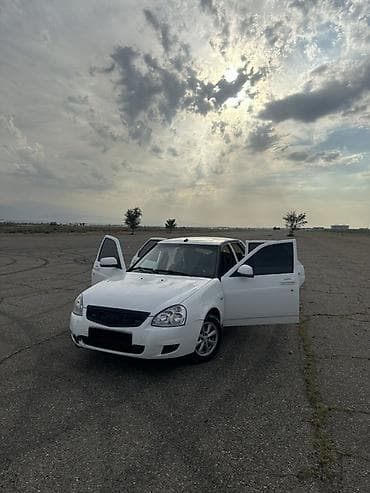 daewoo lanos2: ВАЗ (ЛАДА) Priora: 2013 г., 1.6 л, Механика, Бензин, Седан — 9