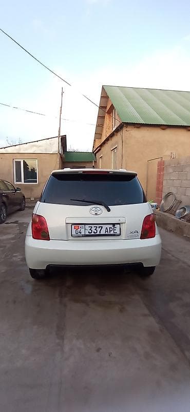 бампер тойота ист: Toyota Ist: 2002 г., 1.5 л, Автомат, Бензин, Хэтчбэк — 10