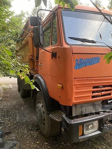бу донголок камаз: Грузовик, Камаз, Стандарт, 7 т, Б/у — 1