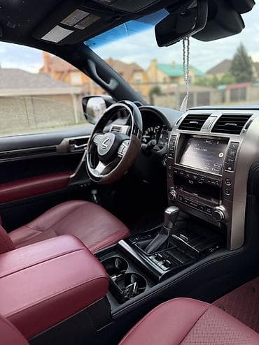 lexus is: Lexus LX: 2021 г., 4.6 л, Автомат, Бензин, Внедорожник — 5