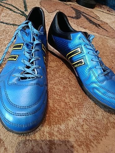 обувь экко: Футбольные бутсы/сороконожки Taigan Носили один раз не подошли по — 3