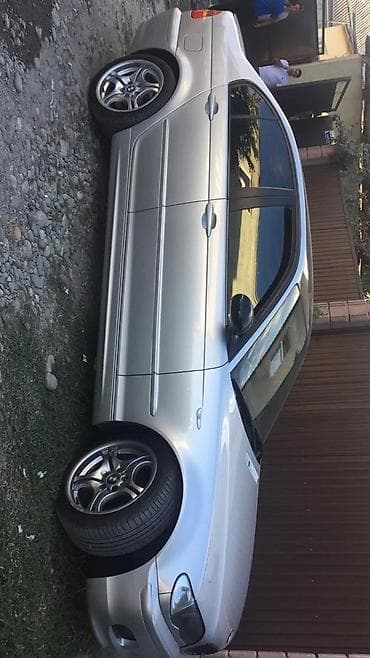 s 221: BMW 3 series: 2003 г., 2.2 л, Типтроник, Бензин, Седан — 1