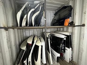 Багажники на японское авто