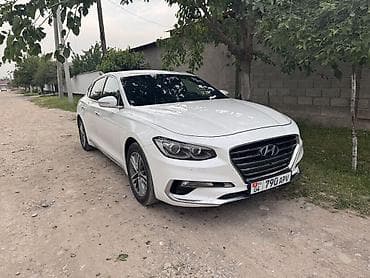киа к5 2016: Hyundai Grandeur: 2019 г., 3 л, Автомат, Бензин, Седан — 1