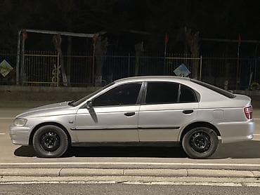 аккорд 7 сл9 тайп с: Honda Accord: 2001 г., 1.8 л, Типтроник, Бензин, Седан — 7