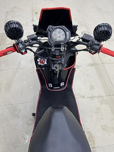 moto kg: Срочно продаю самурай 165 кубов — 1