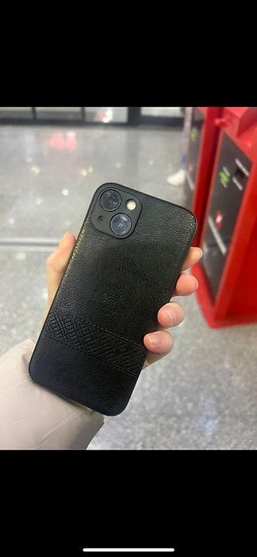 iphone 13 pro 256 гб: IPhone 13, Б/у, 256 ГБ, Черный, Чехол, 81 % — 2