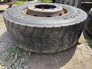 r18 mersedes: Колеса в сборе 315 / 70 / R 22,5, Комплект, Грузовики/Автобусы, Железные — 1