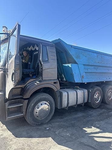 первомайское: Отсев, Для стяжки, Оптом, Камаз — 1
