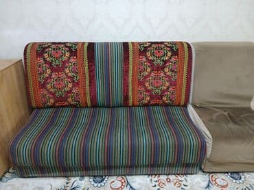 мебель королевский: Модульный диван, Б/у — 5