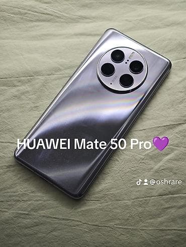 samsung galaxy a90: 🔥 mate 50 Pro 256/24 🔋 Аккумулятор — в хорошем состоянии ✨ Отличное — 1