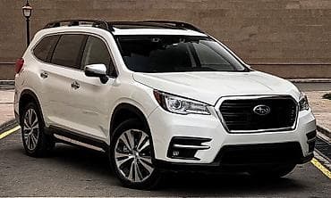 Унаа сатуу: Subaru Ascent: 2019 г., 2.4 л, Вариатор, Бензин, Кроссовер — 2