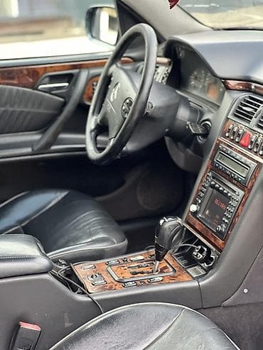 e150: Mercedes-Benz E-Class: 2003 г., 3.2 л, Автомат, Дизель, Универсал — 8