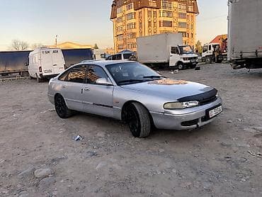 maz: Mazda 626: 1994 г., Ручные, Бензин, Хэтчбэк — 3