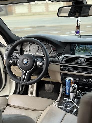 bmw 500: BMW 5 series: 2011 г., 4.4 л, Автомат, Бензин, Седан — 8