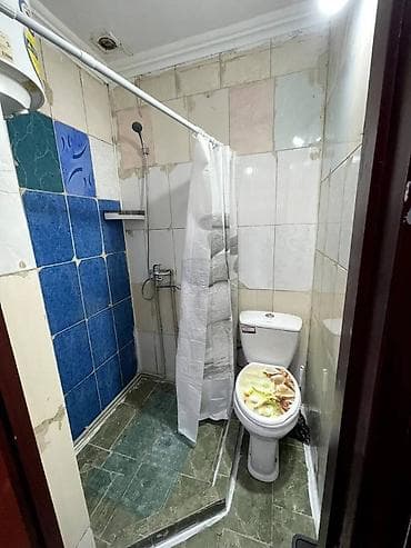 сдается квартира 6000сом: 1 комната, Агентство недвижимости, Без подселения — 4