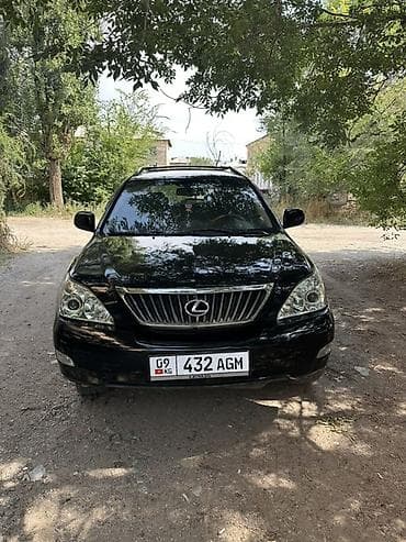 сколько стоит lexus 470: Lexus RX: 2008 г., 3.5 л — 3