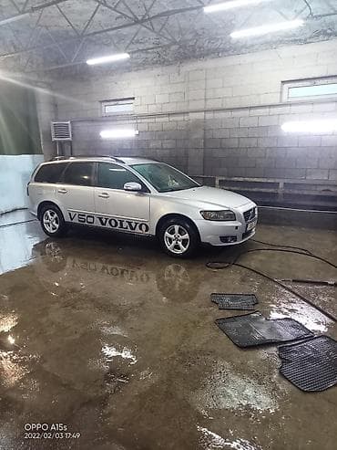 вольво продаю: Volvo V50: 2008 г., 1.6 л, Механика, Дизель, Универсал — 3