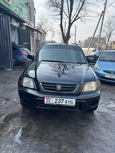 срв 1 поколение: Honda CR-V: 1999 г., Бензин, Кроссовер — 1
