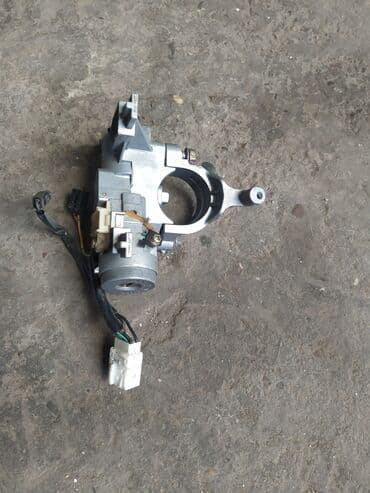 обмен машин ключ на ключ: Mitsubishi Outlander замок зажигания, Митсубиси Оутлендер замок — 3