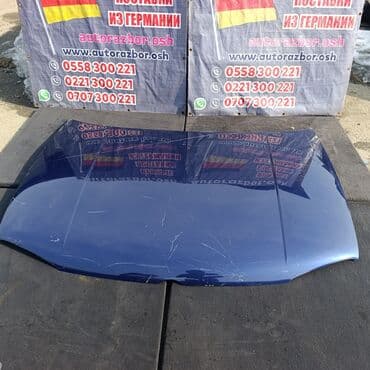 запчасти на гольф 2 бишкек: Капот Volkswagen, Б/у, Оригинал — 2