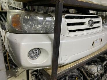 очень нужны: Бампер Передний Toyota, Б/у, Оригинал — 2