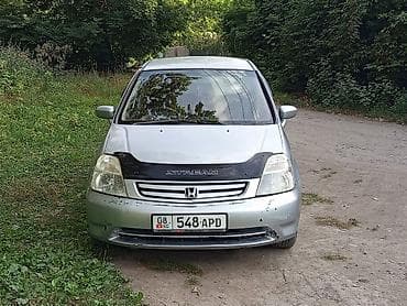 pod: Honda Stream: 2001 г., 2 л, Автомат, Бензин, Минивэн — 5