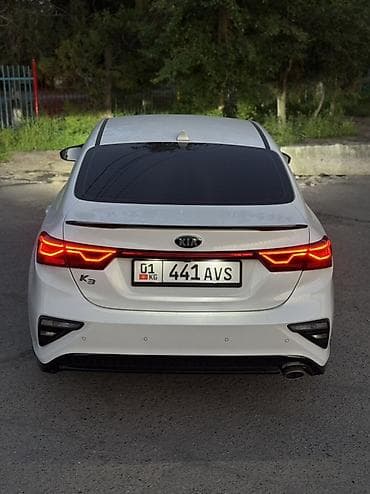 kia k3 gt: Kia Cerato: 2019 г., 1.6 л, Вариатор, Бензин, Седан — 6