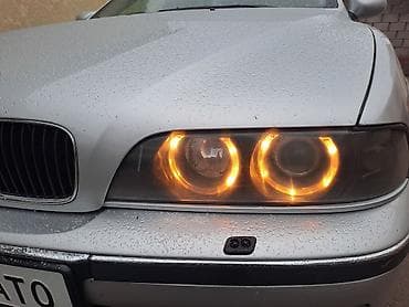 восстановление отражателей фар бишкек: Комплект передних фар BMW Б/у — 2