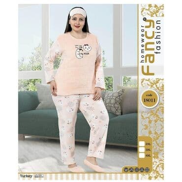 белая ночная сорочка: Тёплые пижамы Махровые пижамы Уплотненные пижамы Домашние одежды — 5