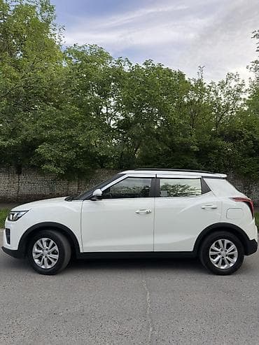 sprinter cdi: Ssangyong Tivoli: 2019 г., 1.6 л, Автомат, Дизель, Кроссовер — 2