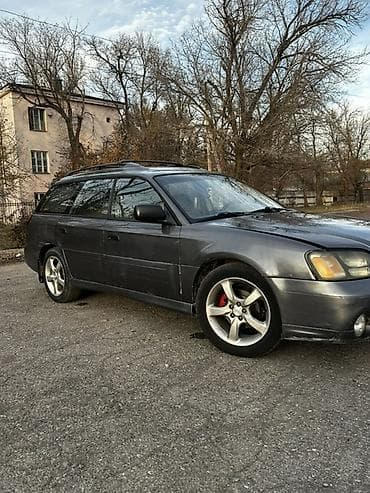 lada 2105: Subaru Outback: 1999 г., 2.5 л, Автомат, Бензин, Универсал — 3