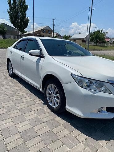 ноускат камри 35: Toyota Camry: 2012 г., 2.5 л, Автомат, Бензин, Седан — 6