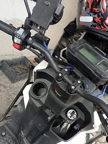 вмw e34: Скутер JILANG (Jilang) Bold/Smart Scooter — городской/утилитарный — 4