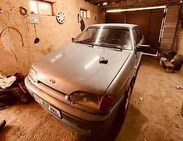 x5 2007: ВАЗ (ЛАДА) 2115 Samara: 2004 г., 1.5 л, Механика, Бензин, Седан — 9