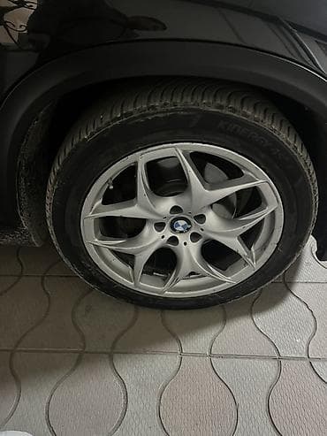 резины для бмв: Колеса в сборе R 20, Всесезонная, Комплект, Легковые, Литые, отверстий - 5 — 2