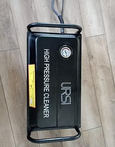 Все для дома и сада: Промышленная мойка высокого давления URSi Описание: - Электрическая — 1