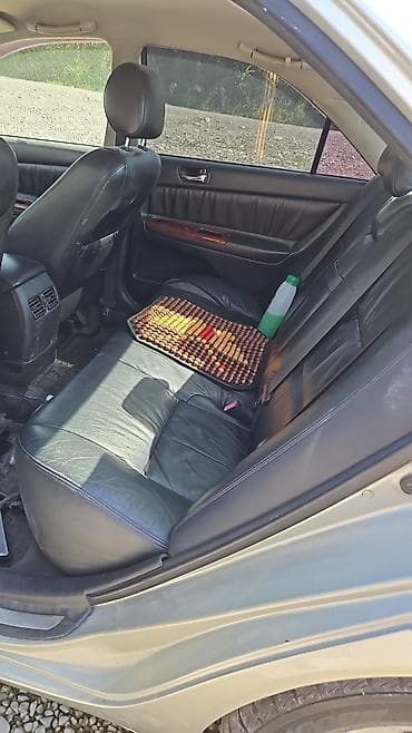 радио авто: Toyota Camry: 2004 г., Автомат, Бензин, Седан — 5