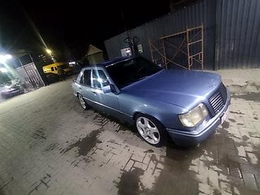 Mercedes-Benz W124: 1988 г., 3.2 л, Автомат, Седан