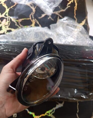 туманик ауди с4: Туманга каршы фаралар комплектиси Audi 2002 г., Жаңы, Аналог, Кытай — 1