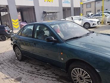 бензовоза: Audi A4: 1995 г., 1.6 л, Ручные, Бензин, Седан — 5