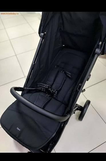 doona x: Прогулочная коляска Carrello (модель Nero) - Лёгкая и манёвренная — 3