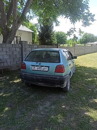 гольф 3 запчаст: Volkswagen Golf: 1992 г., 1.8 л, Механика, Бензин, Хэтчбэк — 6