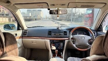 aito m5: Toyota Mark II: 2004 г., 2 л, Автомат, Бензин, Седан — 4