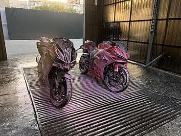 Спортбайк Ducati, 250 куб. см, Бензин, Взрослый, Б/у — 4