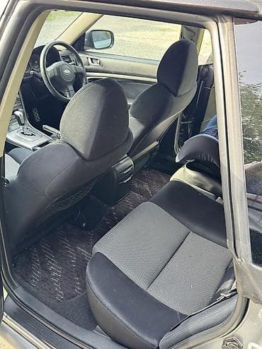 suzuki ignis: Subaru Legacy: 2005 г., 2 л, Автомат, Бензин, Универсал — 8