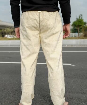 Брюки: Продаю НОВЫЕ зимние, утеплённые, ветрозащитные штаны с начесом, размер — 3